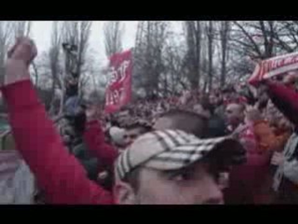 CSKA Sofia Hooligans