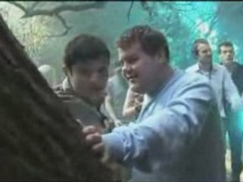 Lesbian Vampire Killers - Webisode #1
