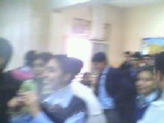 Değerli Öğretmenlerimize 11C  ve  11B den Veda Partisi