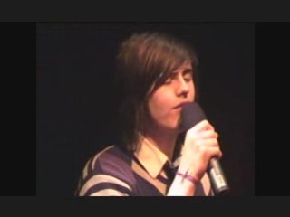 Roman février 2009 with or without you