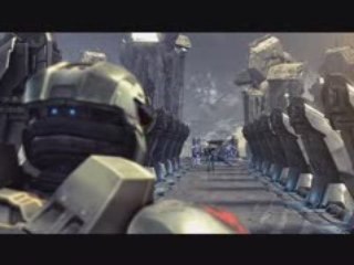 Halo Wars : Cinématiques