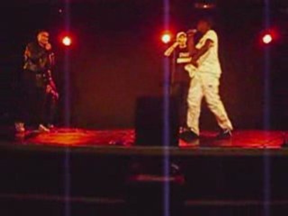 Concert du 28 fevrier 2009 STREET MUSIC