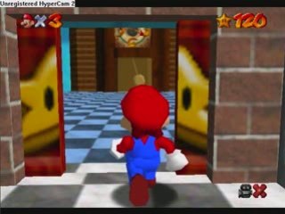 Test super mario 64 a 2