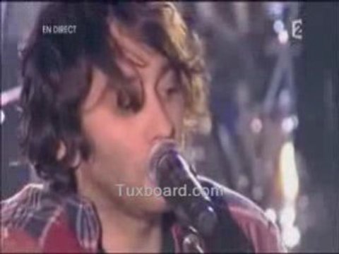 Saez aux victoires de la musiques 2009