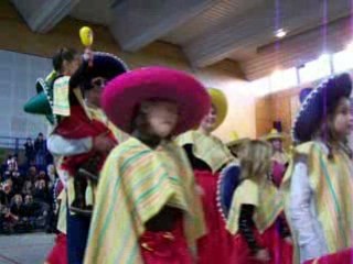 carnaval argeles sur mer 2009