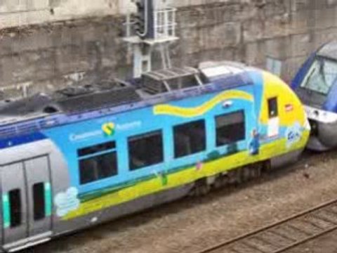 AGC GARE DE CHAUMONT