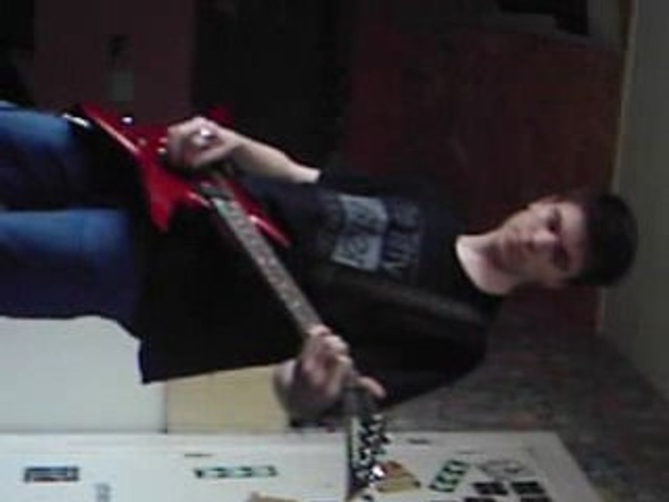 fade to black essaie un