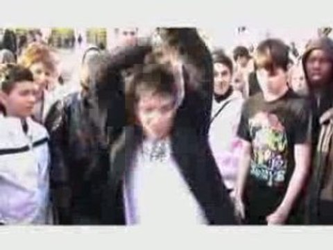 APREM DANCE GENERATION 25 02 09 - PARIS EIFFEL TOWER