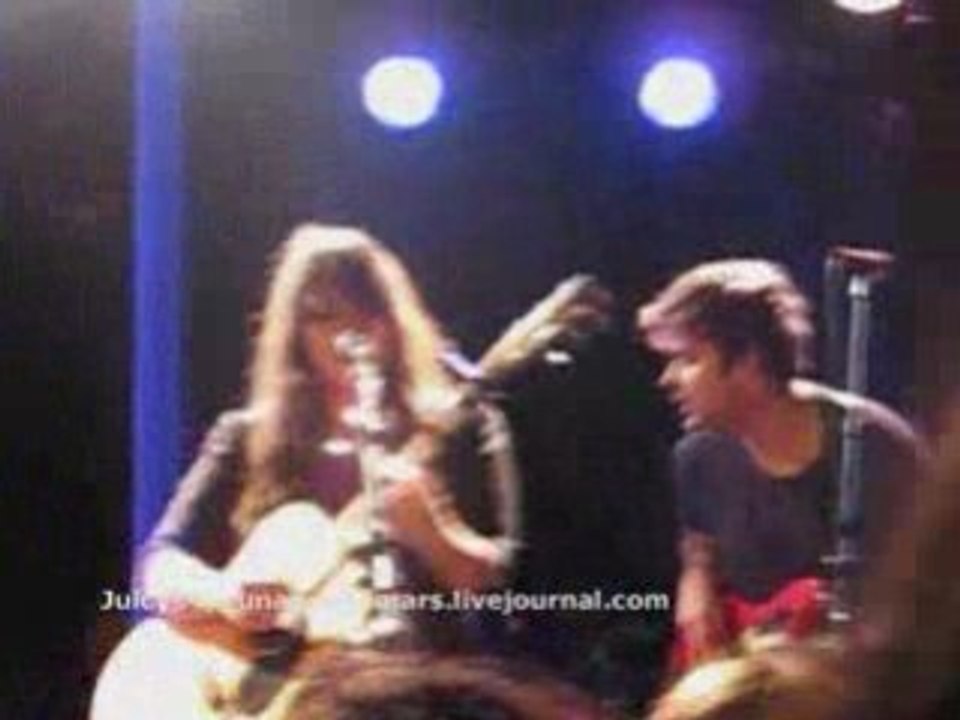 Rachael Yamagata: Accident (Feb09) - Paris