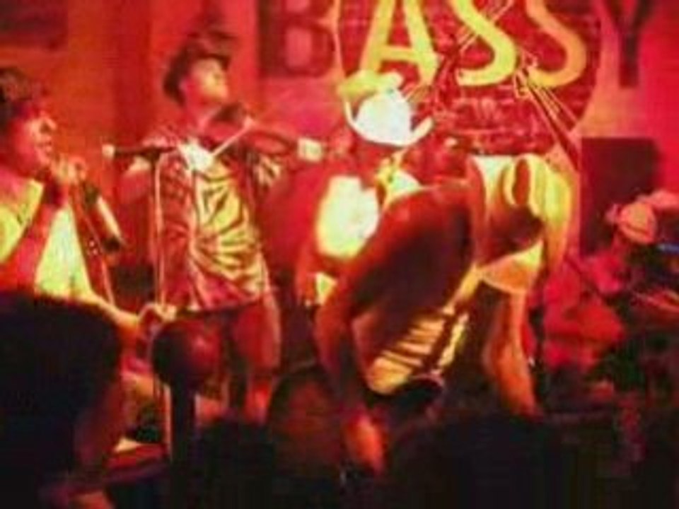 The Boss Hoss live Hey Joe