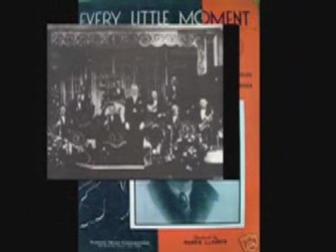 Roy Fox & His Orchestra - Every Little Moment