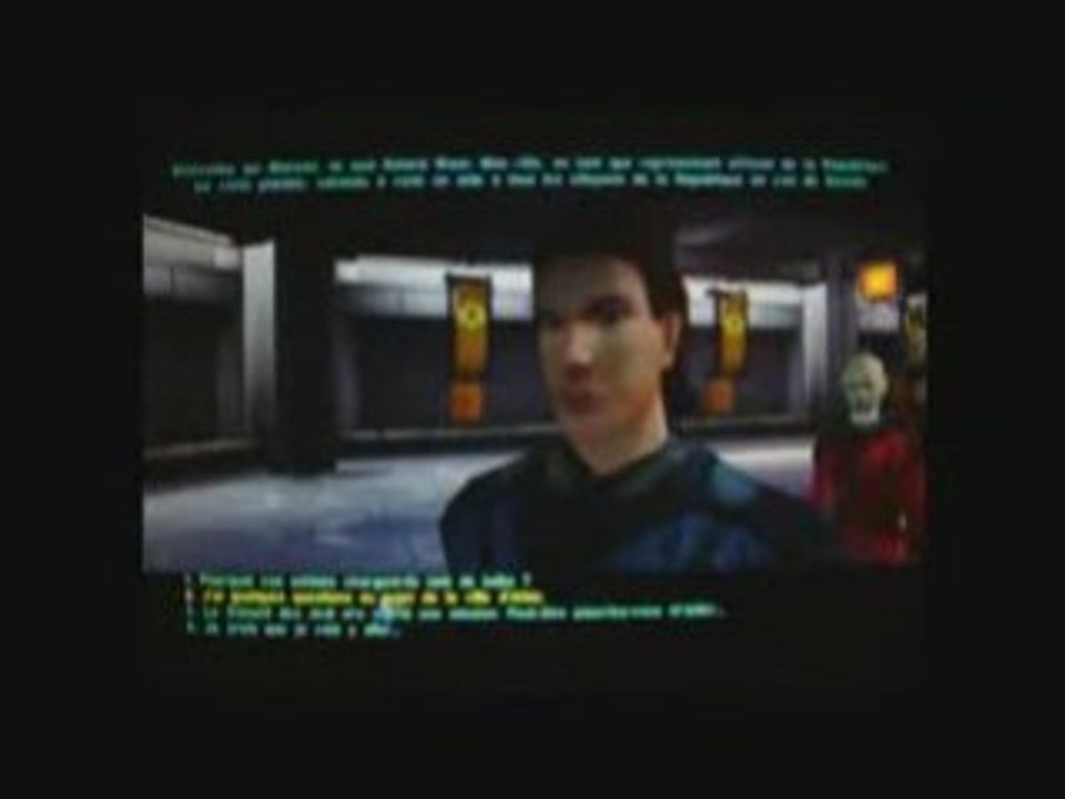 [VIDEOTEST]Star wars kotor 3eme partie