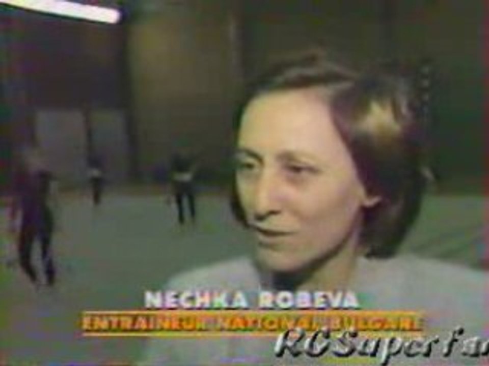 Reportage sur les euros de GRS 1990 Partie 2