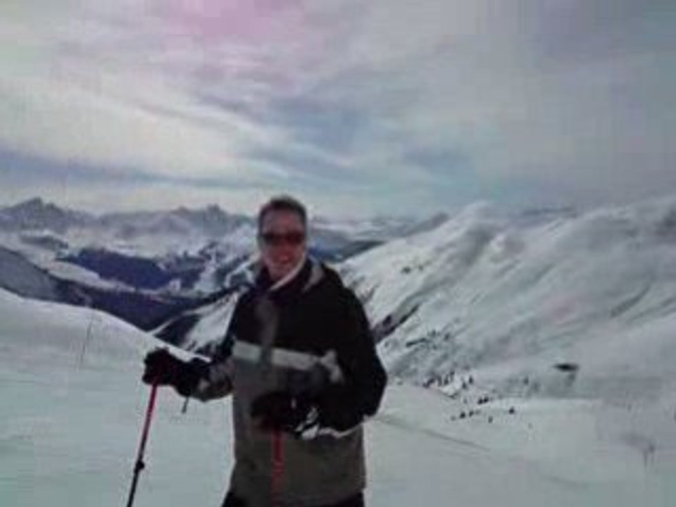 ski a la plagne