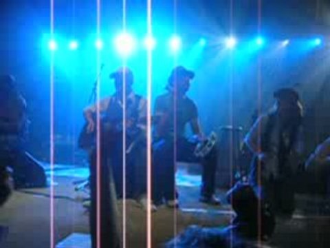 Concert Christophe Maé - 03 Nov' 08 - Le Mans