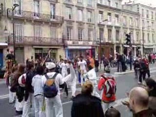 Carnaval BORDEAUX 01/03/2009