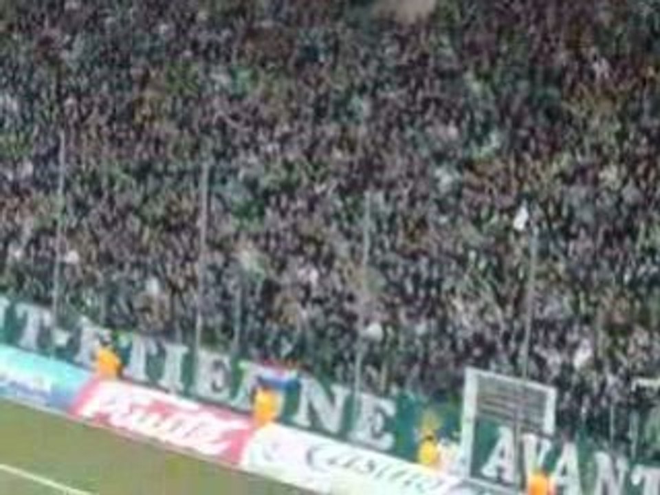 Asse - Olympiakos : Grecque