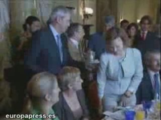 Primeros datos de participación