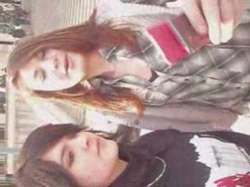 Claire et moi