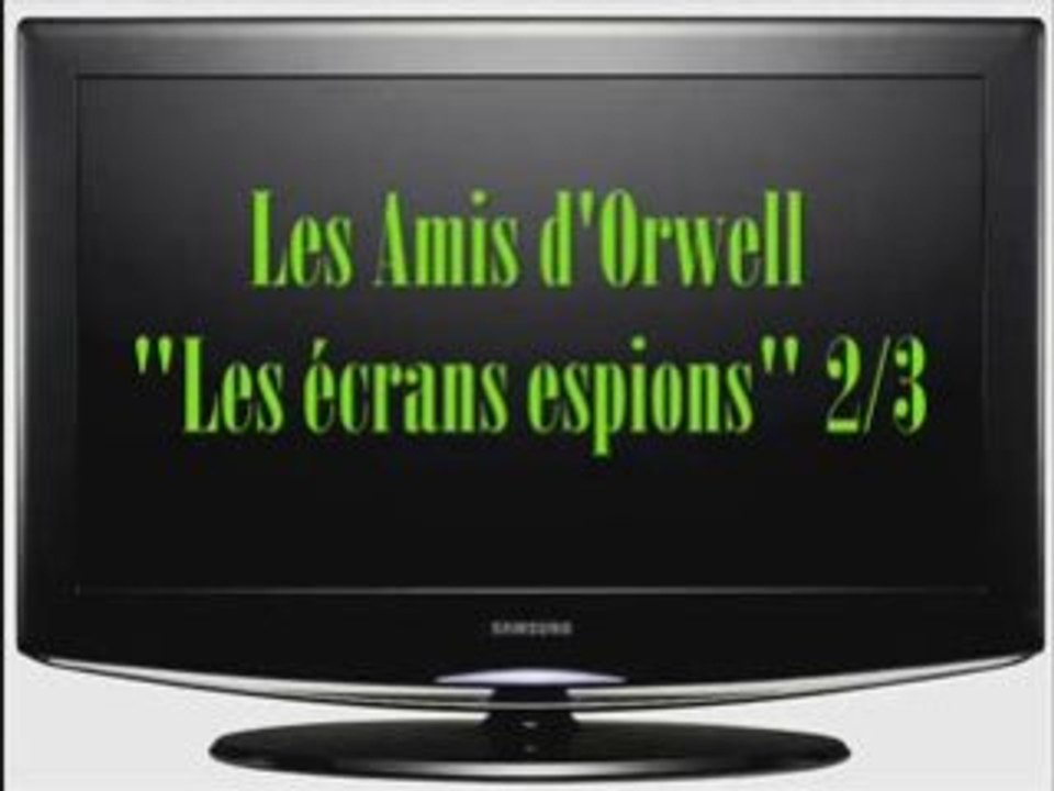 Les écrans espions de la RATP 2/3