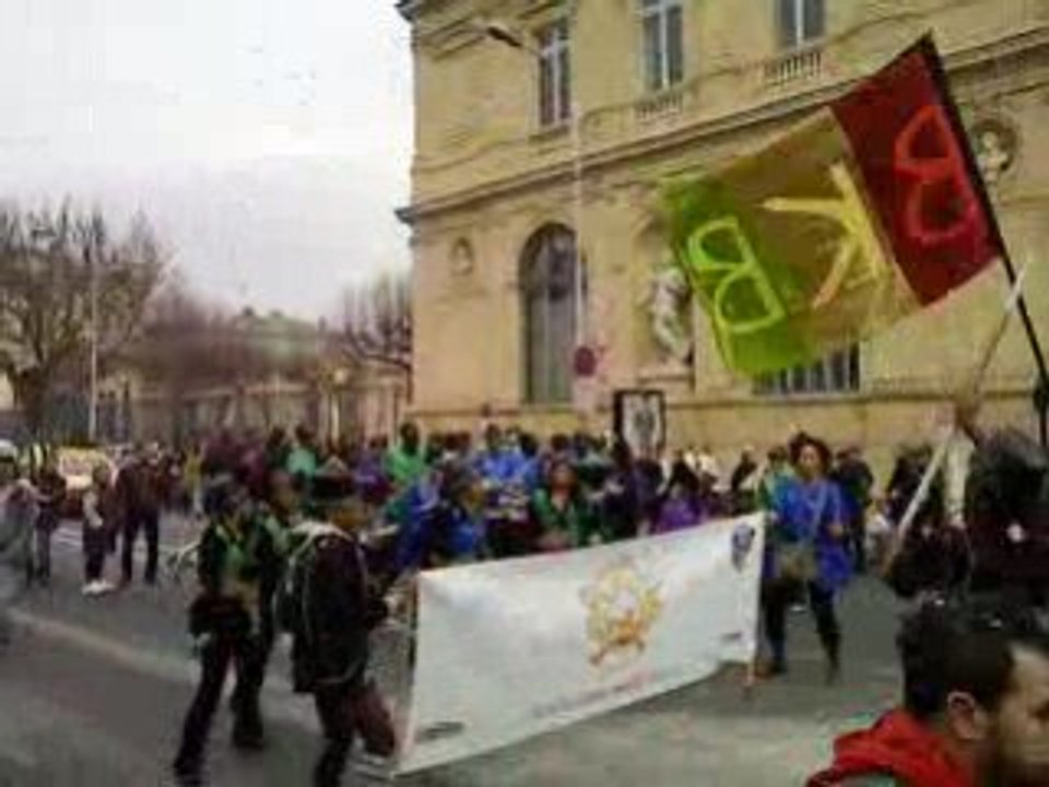 CARNAVAL BORDEAUX 03/2009