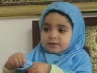 une fille de 2 an elle sais presque tou sur islem