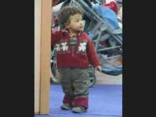 Téo danse et c'est la fête !