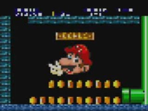 Let's Play Super Mario All Stars + World (SNES) Part 4