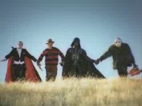 Фреди, Джейсон и другие