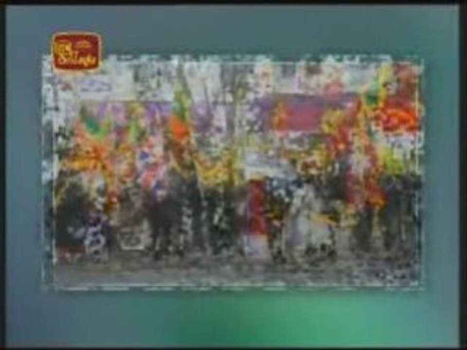 Sri Lanka-VAAS the Scum Bucket UK Parliament (LTTE)