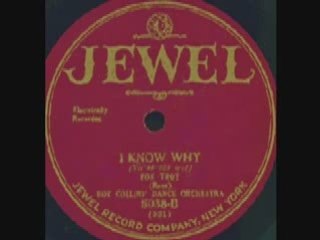 Roy Collins' Dance Orchestra - I Know Why