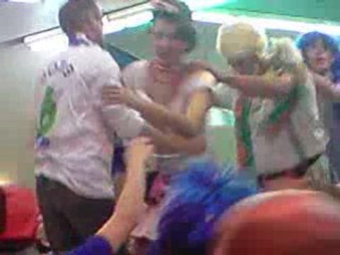 3ème mi-temps de Jérémy's band