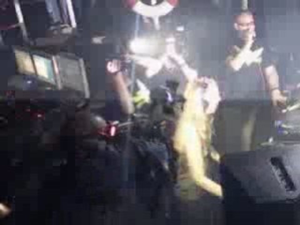 DJ KORSAKOFF @T CAPTAIN