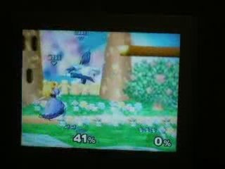ssbm jet falco vs m251 peach 01 03 2009