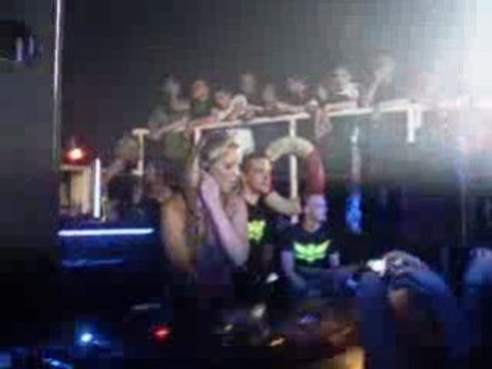 DJ KORSAKOFF @T CAPTAIN