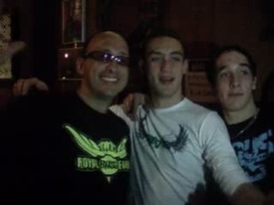 DJ KORSAKOFF @T CAPTAIN