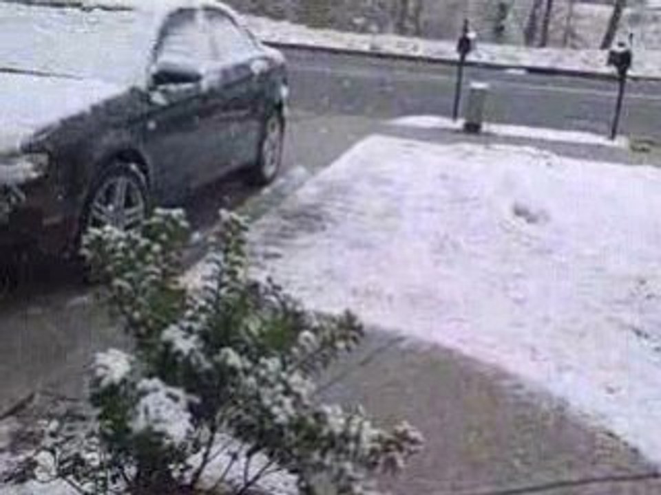 Atlanta Snow