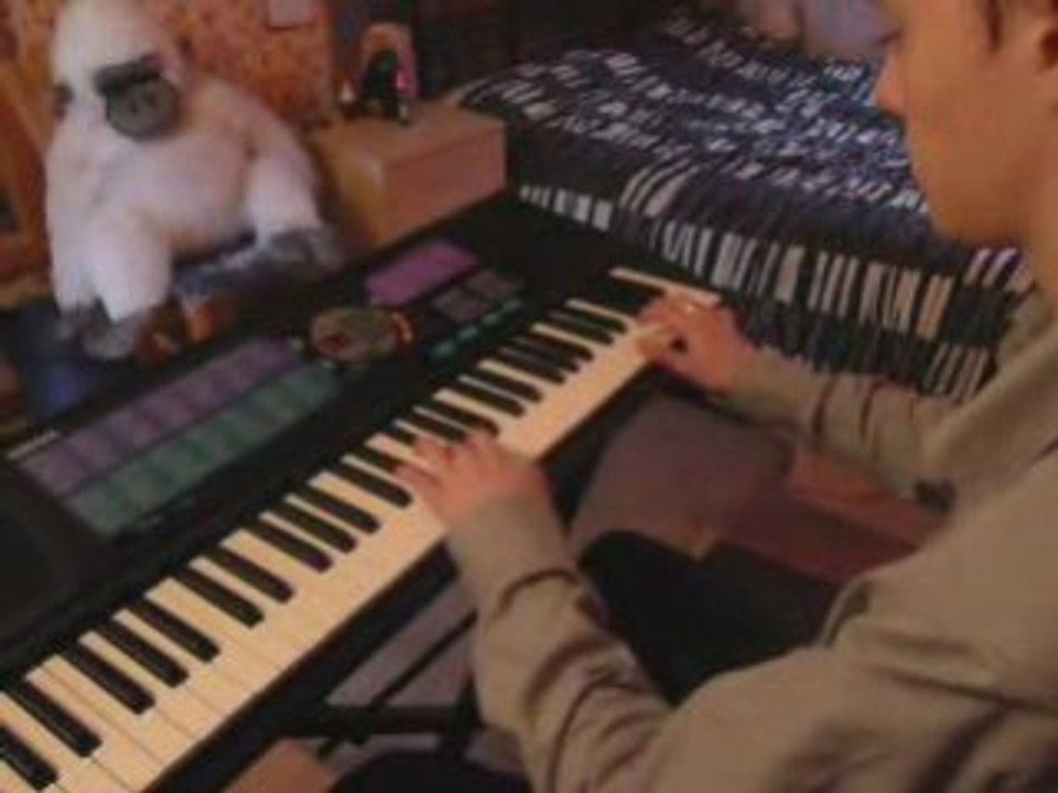 To zanarkand au piano version sustain strings