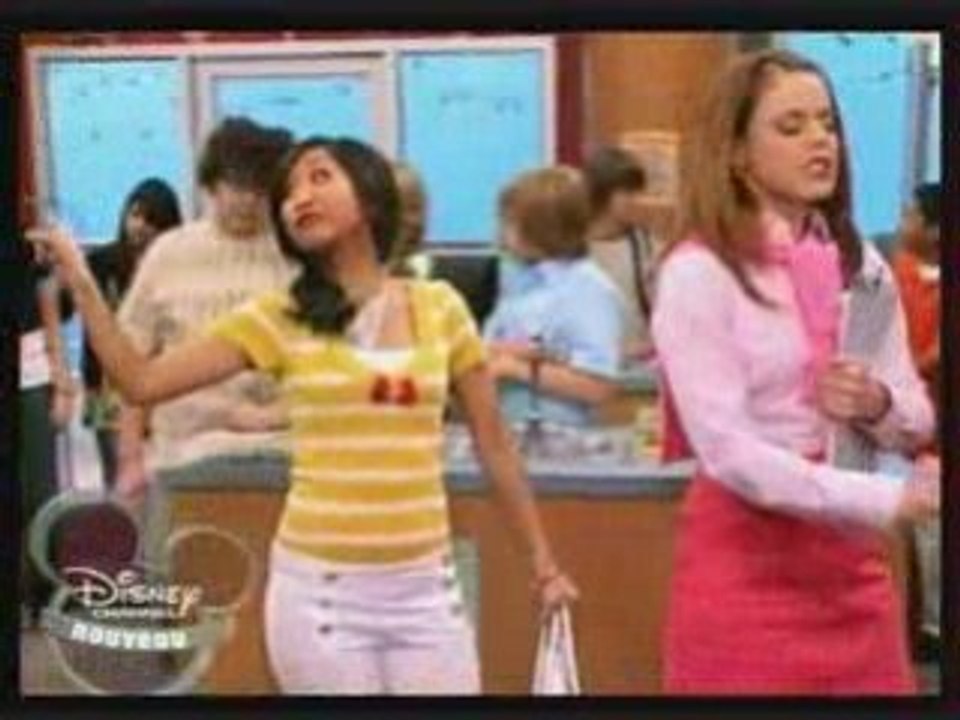 la vie de croisiére de zack et cody épisode 1 partie 2