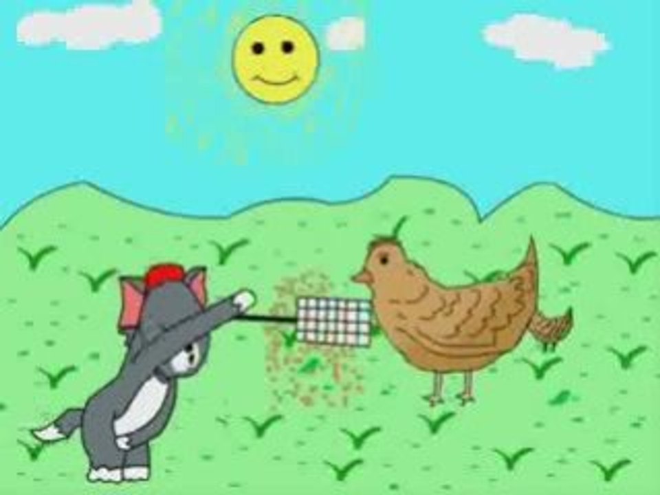 Cat & Hen