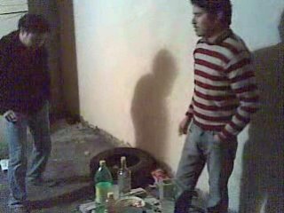 EBRIOS DEL ALCOHOL