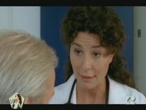 Virginie Pauc - Commisaire Cordier - Version Italienne