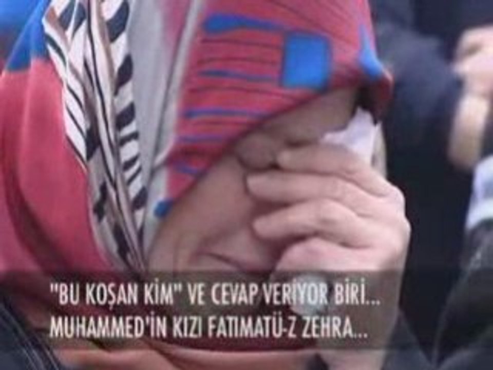 Peygamber efendimize okunan şiir