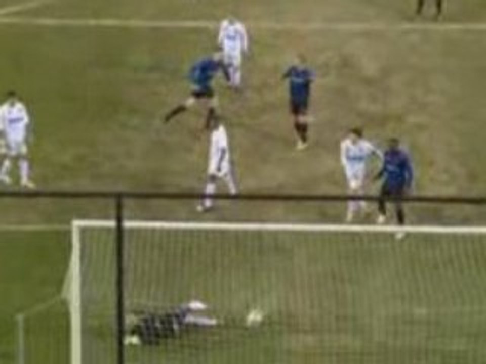 2 PASSES DECISIVES DE NABIL DIRAR CONTRE ROESELARE