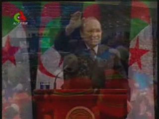 Bouteflika A. Extraits du discours du président à Oran