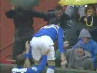 Gol 26° giornata domenica pomeriggio