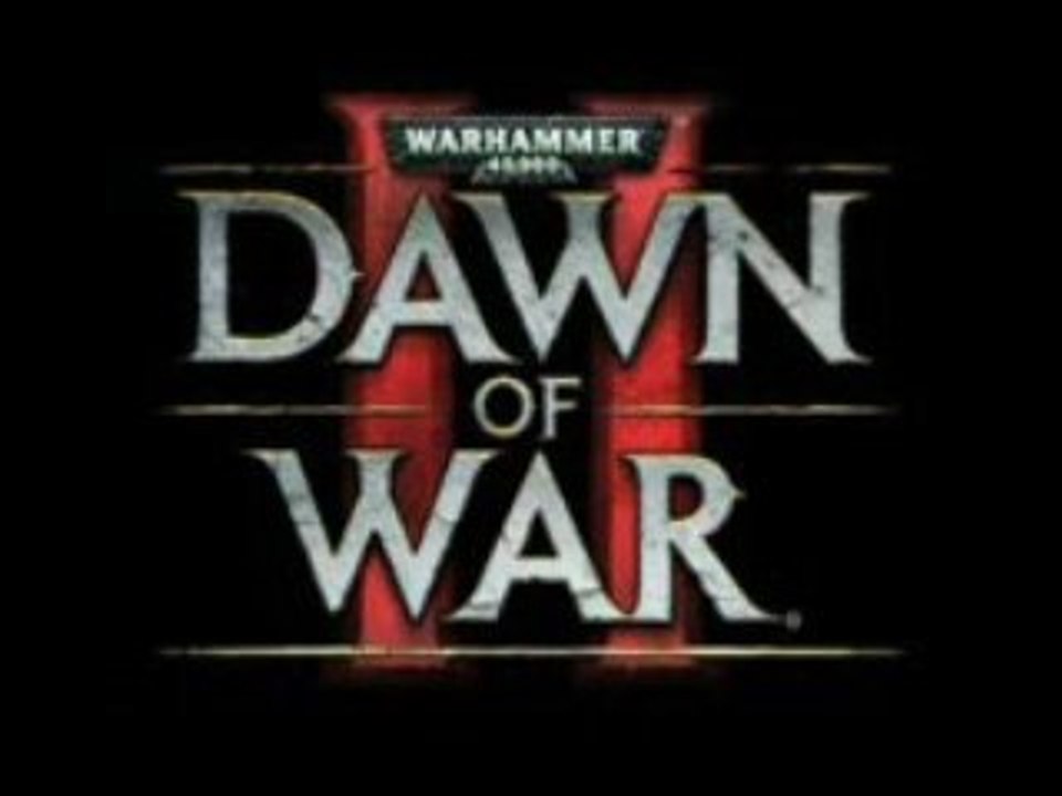 Warhammer 40,000 Dawn of War 2