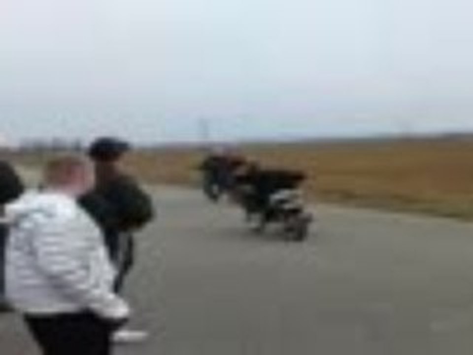 rasso bisho , run derbi pot hebo vs derbi mk50 pot bidalot