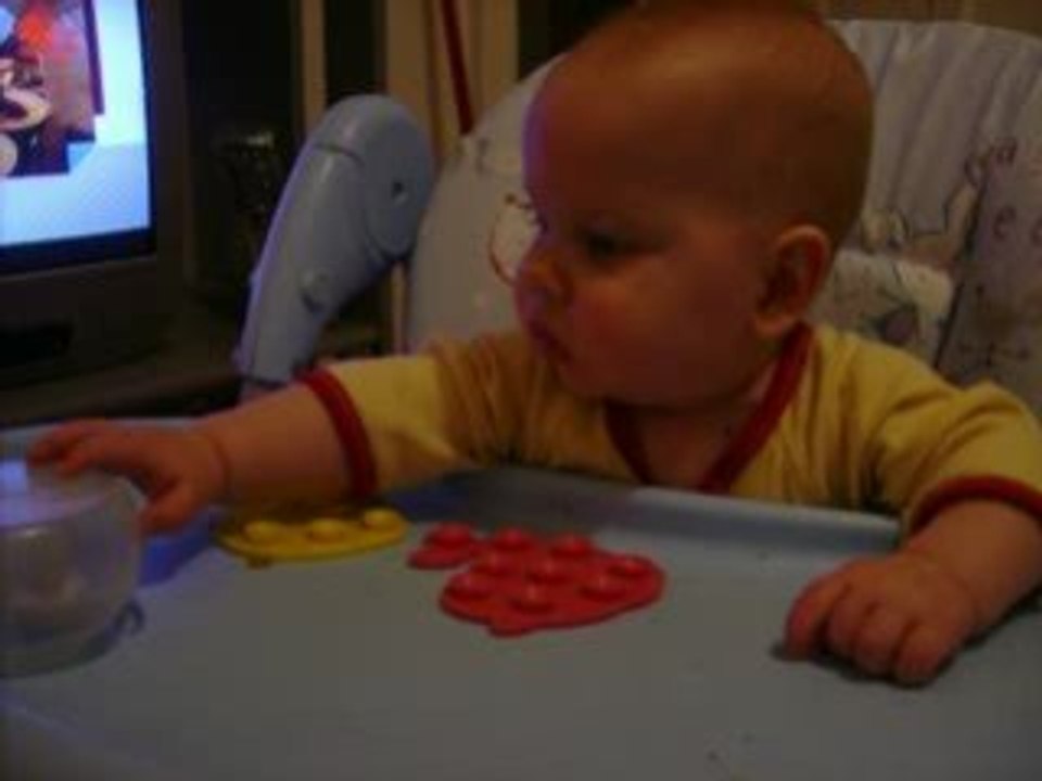 Mattheo et la boule de lessive 1