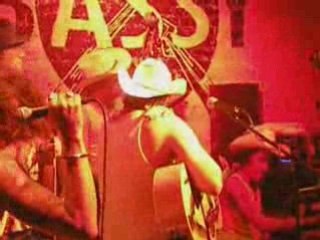 The Boss Hoss - live - Word Up
